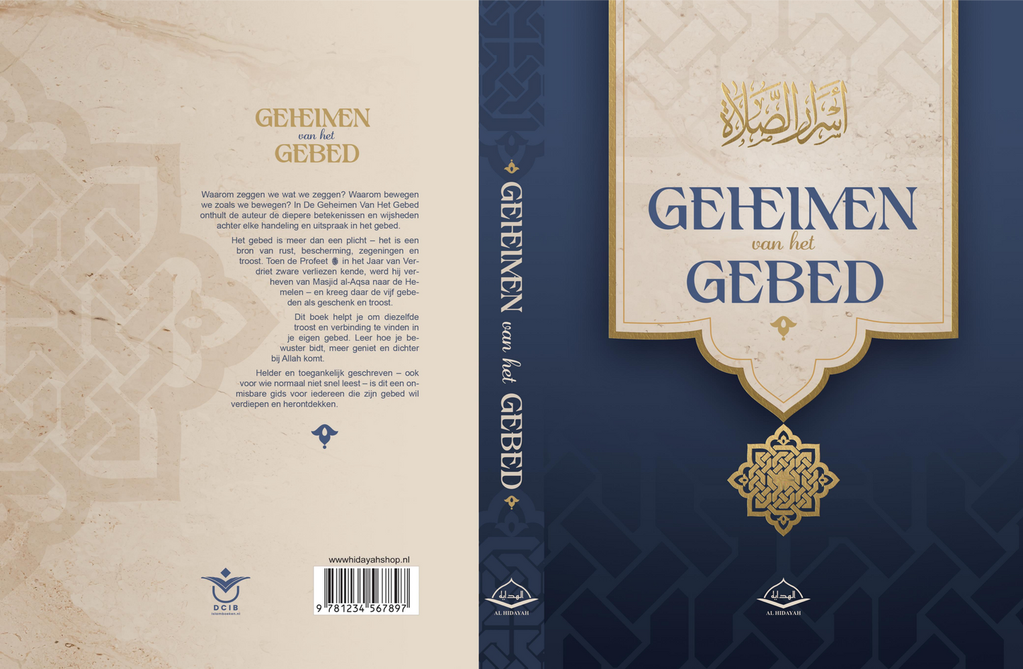 Geheimen van het gebed