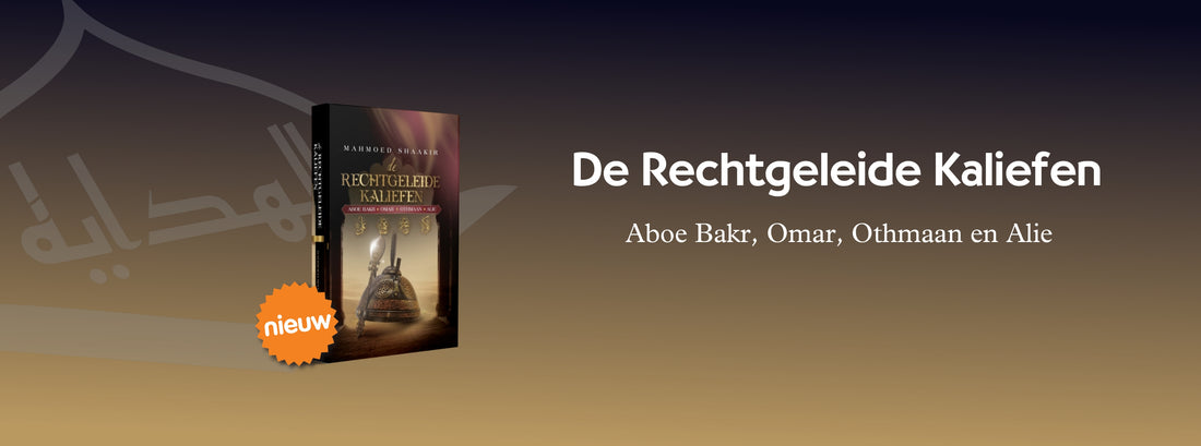 De rechtgeleide kaliefen